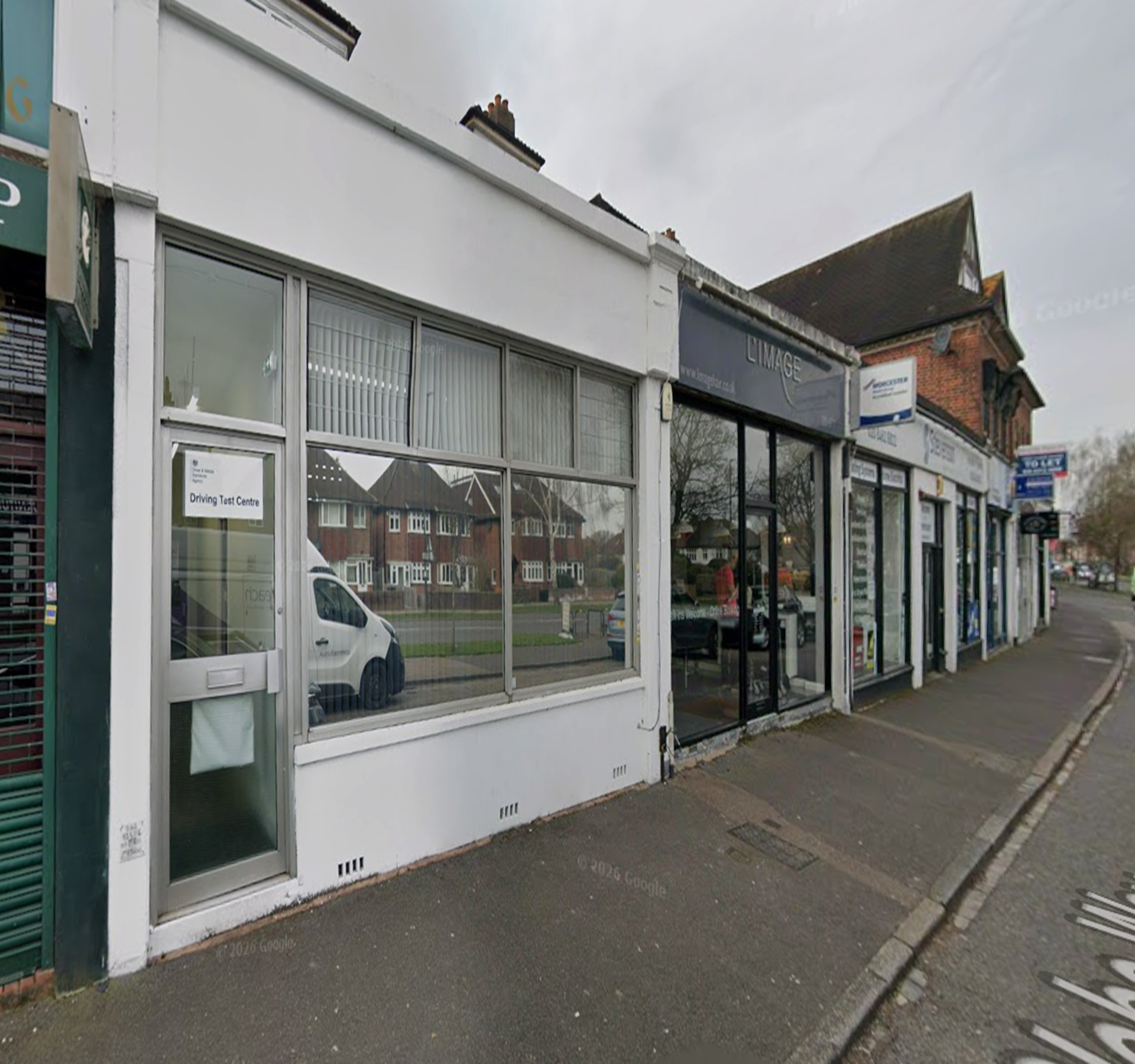 Hire a dual control car for last-minute test in West Wickham