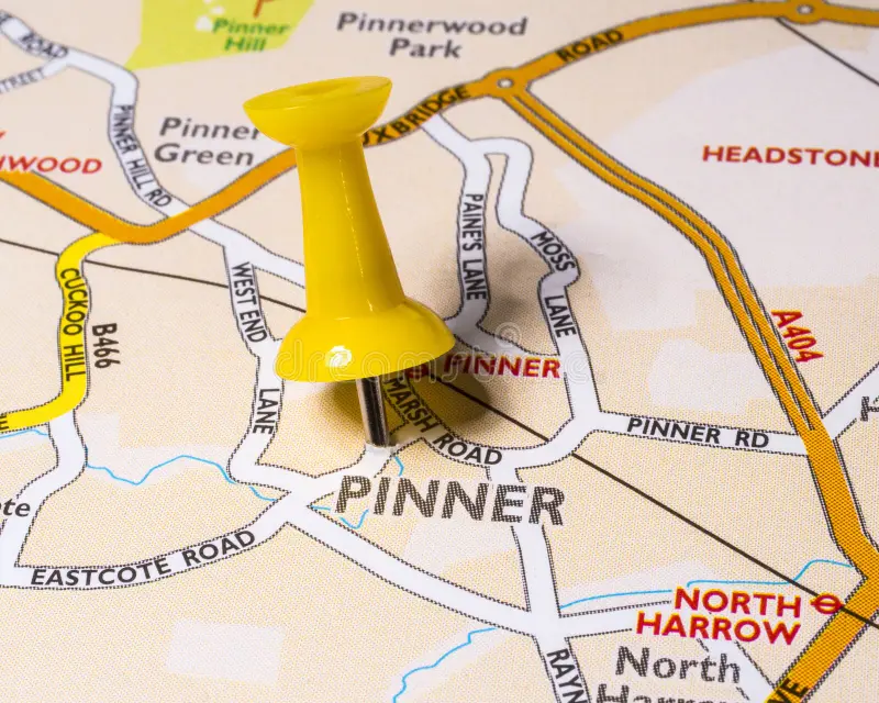 Last minute car hire for driving test in Pinner 